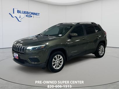 Used 2020 Jeep Cherokee Latitude