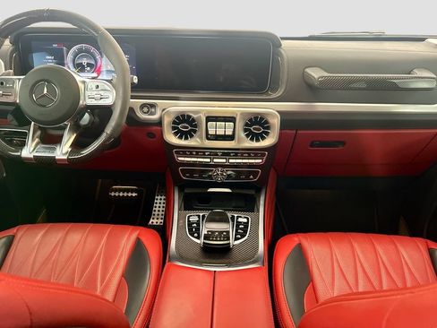 Used 2021 Mercedes-Benz G 63 AMG 4MATIC image 13