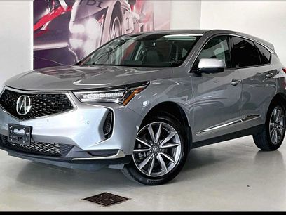 Used 2023 Acura RDX AWD w/ Technology Package
