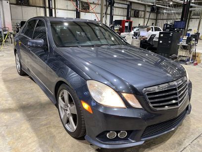 Used 2010 Mercedes-Benz E 350 Sedan