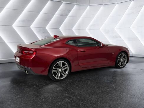 Used 2017 Chevrolet Camaro LT w/ RS Package image 4