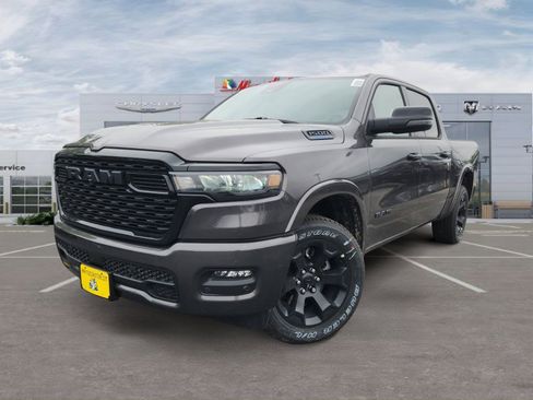 New 2026 RAM 1500 Lone Star AWD/4WD image 1