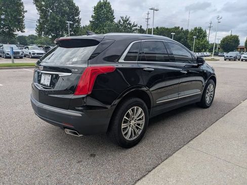 Used 2018 Cadillac XT5 Luxury w/ Driver Awareness Package FWD image 8