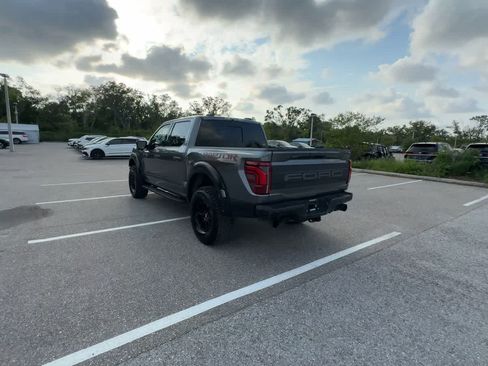 Used 2025 Ford F150 Raptor AWD/4WD image 6