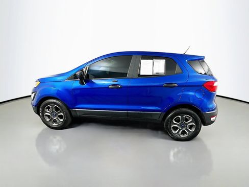 Used 2019 Ford EcoSport S FWD image 4