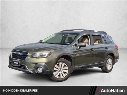 Used 2019 Subaru Outback 2.5i Premium