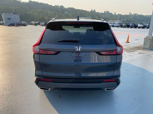 Certified 2026 Honda CR-V Sport image 11