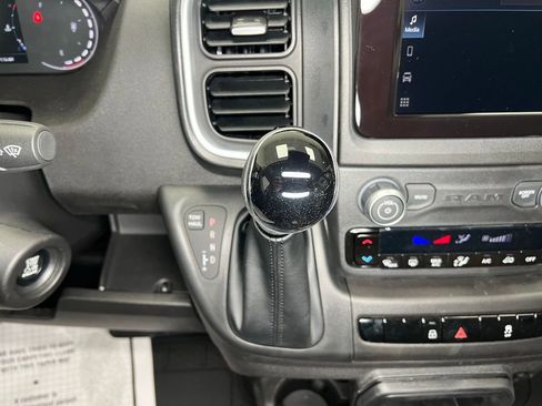 New 2026 RAM ProMaster 3500 w/ Quick Order Package 22G SLT image 11