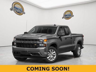 Used 2021 Chevrolet Silverado 1500 Custom