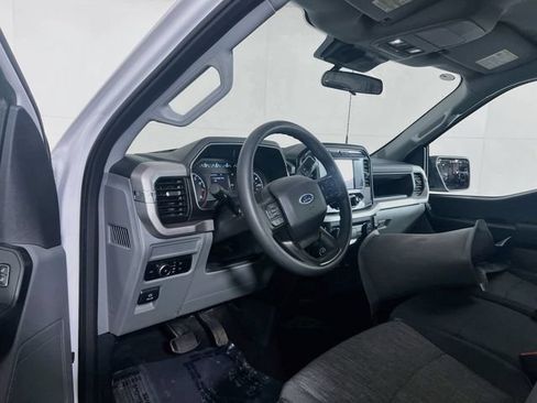 Used 2023 Ford F150 XL w/ XL Chrome Appearance Package RWD image 8
