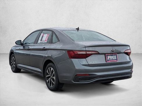 Used 2024 Volkswagen Jetta S FWD image 8