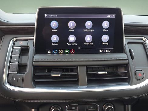 Used 2021 Chevrolet Tahoe Z71 w/ Z71 Signature Package image 27