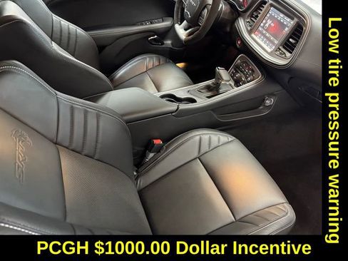 Used 2023 Dodge Challenger SRT Hellcat image 4
