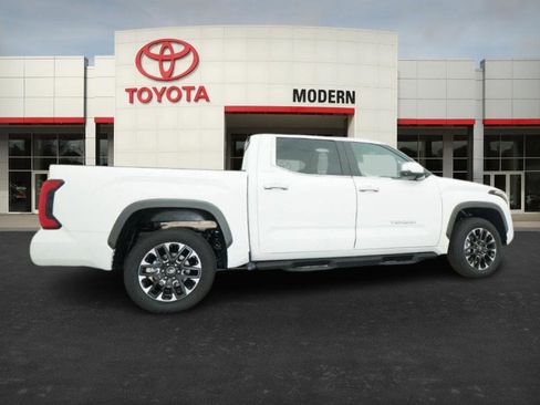 New 2026 Toyota Tundra Limited image 24