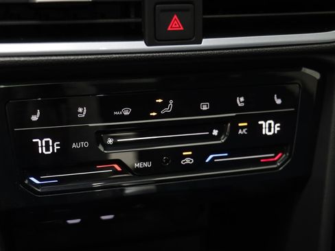 Used 2025 Volkswagen Taos SEL w/ Black Wheel Plus Package image 11