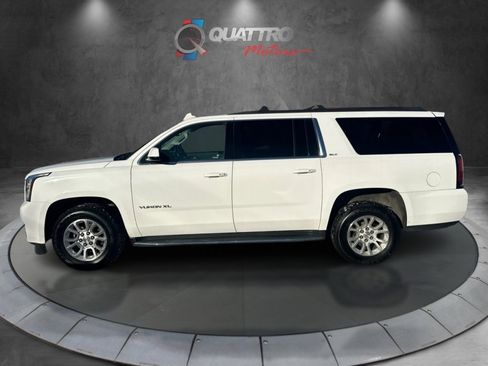 Used 2018 GMC Yukon XL SLT w/ Open Road Package image 2