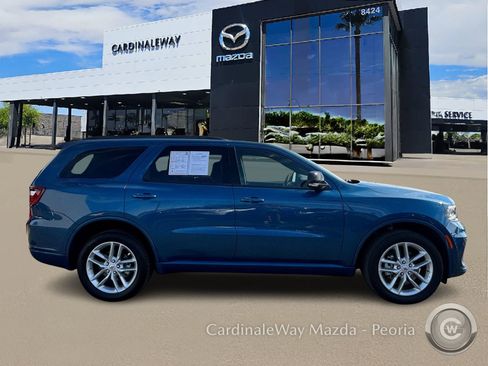 Used 2025 Dodge Durango GT image 9