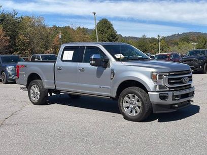 Certified 2022 Ford F350 Platinum w/ FX4 Off-Road Package
