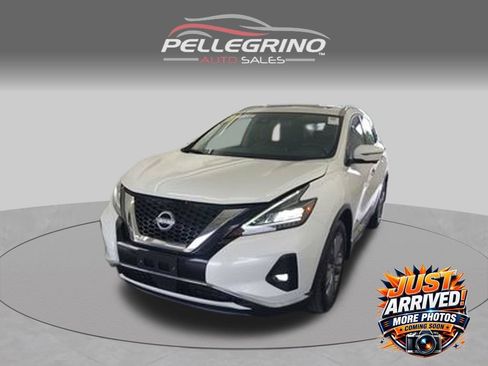 Used 2023 Nissan Murano Platinum AWD/4WD image 1