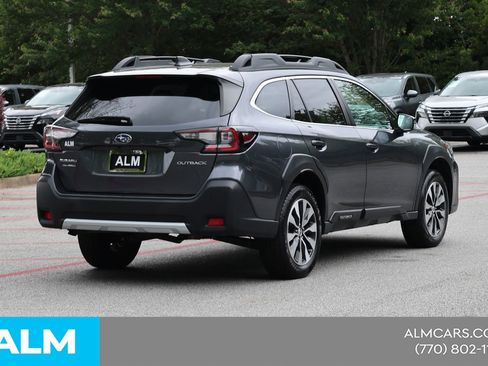 Used 2024 Subaru Outback Limited AWD/4WD image 7