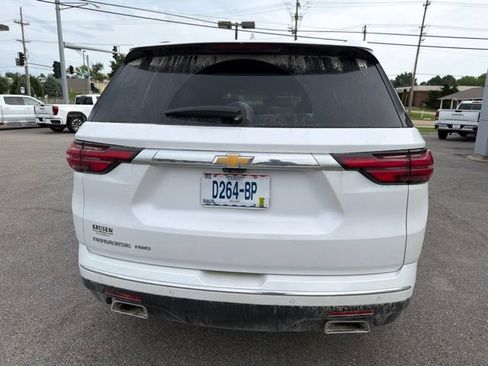 Used 2023 Chevrolet Traverse High Country w/ LPO, Floor Liner Package AWD/4WD image 23