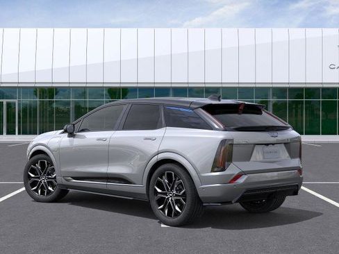 New 2026 Cadillac Optiq V image 4
