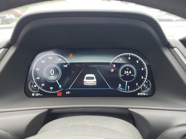 Used 2021 Hyundai Sonata SEL w/ Convenience Package FWD image 25