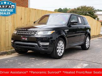 Used 2016 Land Rover Range Rover Sport HSE image 1