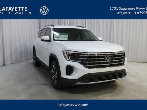 New 2026 Volkswagen Atlas SE AWD/4WD image 1