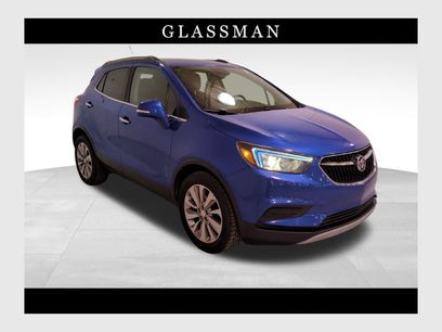 Used 2017 Buick Encore Preferred