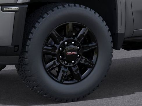 New 2026 GMC Sierra 2500 AT4 w/ AT4 Preferred Package AWD/4WD image 9