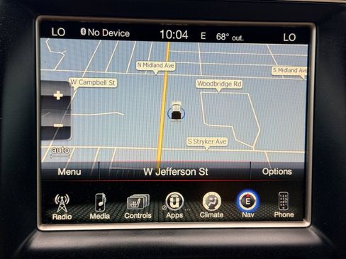 Used 2017 Jeep Grand Cherokee Limited AWD/4WD image 41