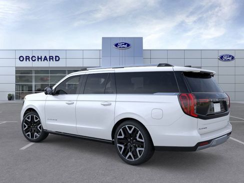 New 2026 Ford Expedition Max Platinum w/ Platinum Ultimate Package image 4