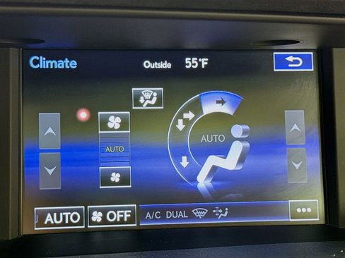 Used 2015 Lexus ES 350 w/ Luxury Package FWD image 35