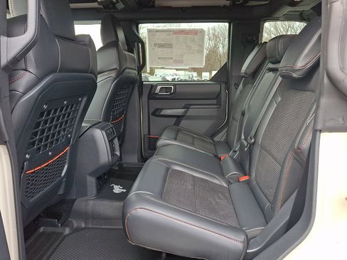 New 2025 Ford Bronco Raptor AWD/4WD image 5
