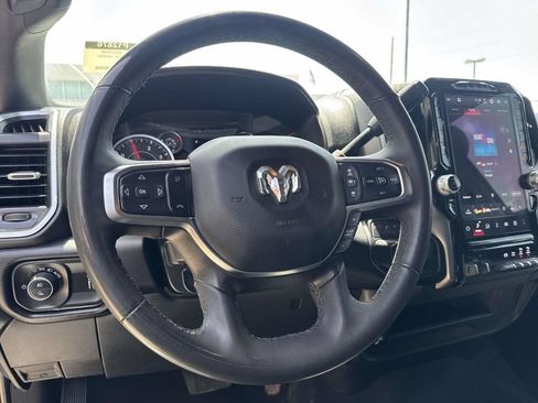 Used 2025 RAM 2500 Big Horn AWD/4WD image 23