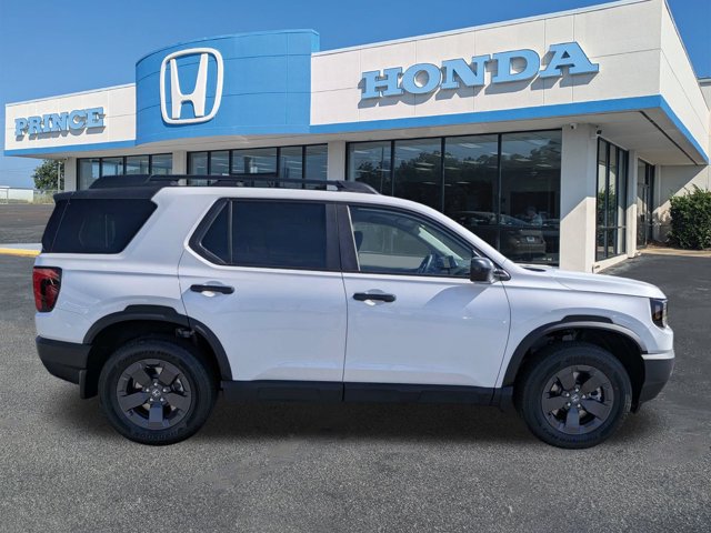 New 2026 Honda Passport RTL image 3