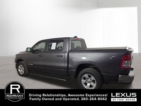 Used 2021 RAM 1500 Big Horn AWD/4WD image 9