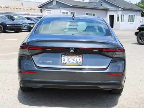 Used 2024 Honda Accord EX image 4