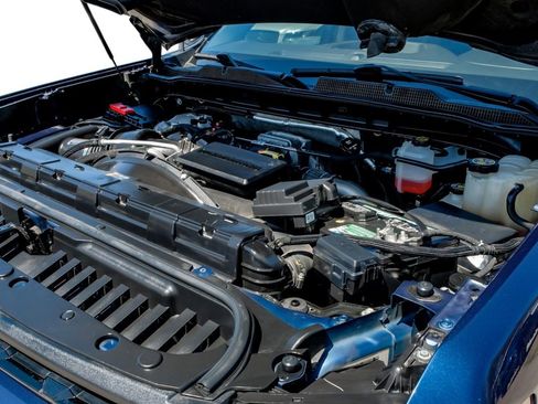 Used 2022 Chevrolet Silverado 2500 LTZ w/ LTZ Plus Package image 57