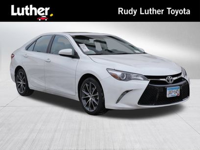 Certified 2017 Toyota Camry XSE
