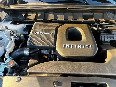 New 2026 INFINITI QX60 Luxe w/ Cargo Package image 28