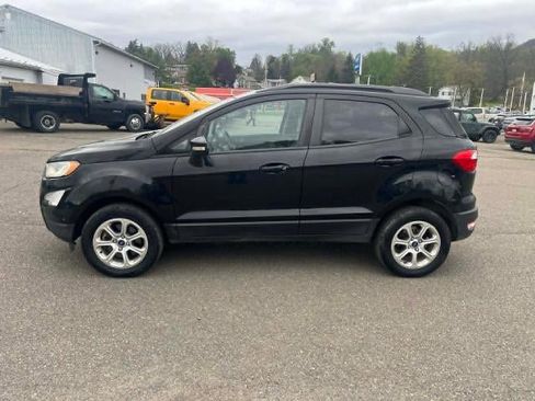 Used 2020 Ford EcoSport SE AWD/4WD image 12