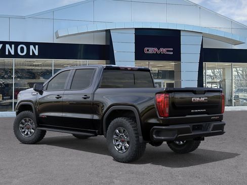 New 2026 GMC Sierra 1500 AT4X AWD/4WD image 3