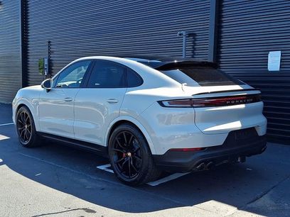 Certified 2026 Porsche Cayenne S
