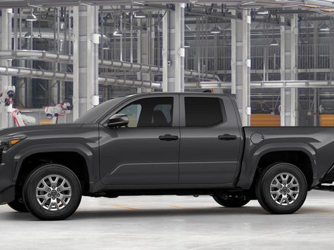 New 2026 Toyota Tacoma SR AWD/4WD image 5