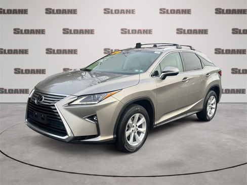 Used 2017 Lexus RX 350 AWD image 1