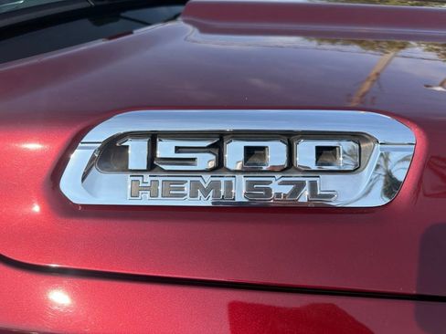 Used 2019 RAM 1500 Laramie RWD image 23