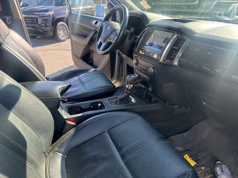 Used 2022 Ford Ranger Lariat w/ Equipment Group 501A High image 10