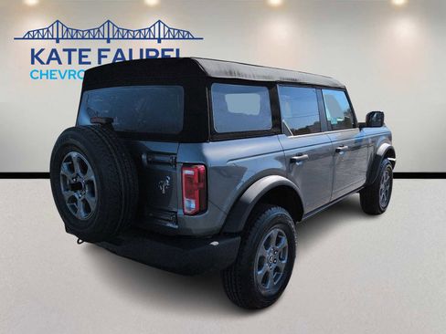 New 2026 Ford Bronco Big Bend AWD/4WD image 7